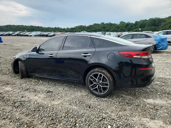5XXGT4L34LG443774 2020 KIA OPTIMA - Image 2
