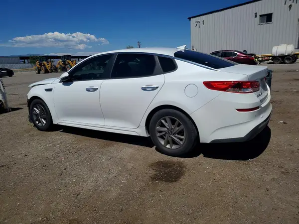 5XXGT4L34LG443824 2020 KIA OPTIMA - Image 2