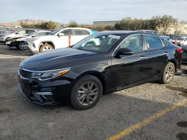 5XXGT4L34LG444147 2020 KIA OPTIMA - Image 1