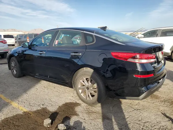 5XXGT4L34LG444147 2020 KIA OPTIMA - Image 2