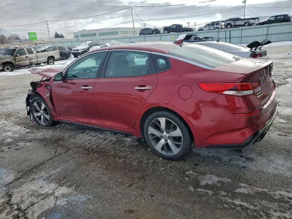 5XXGT4L34LG444651 2020 KIA OPTIMA - Image 2