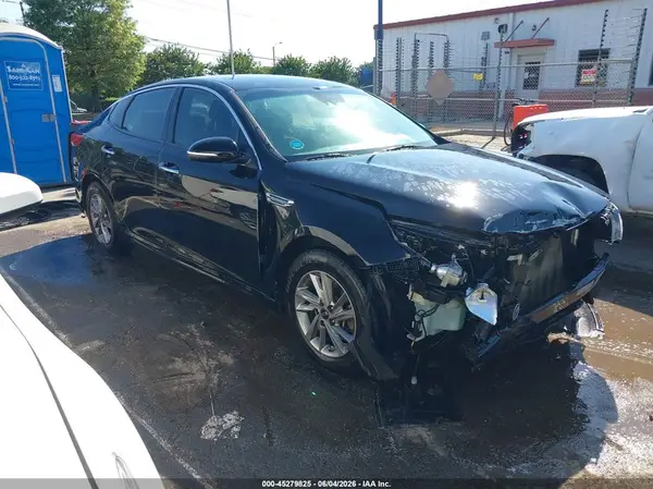 5XXGT4L34LG444780 2020 KIA OPTIMA - Image 1