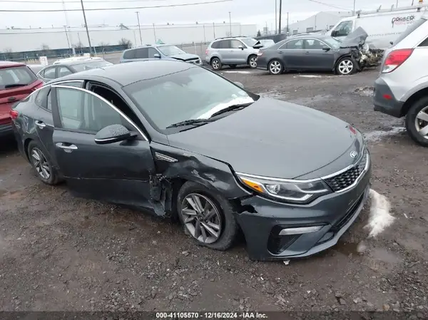 5XXGT4L34LG444911 2020 KIA OPTIMA - Image 1