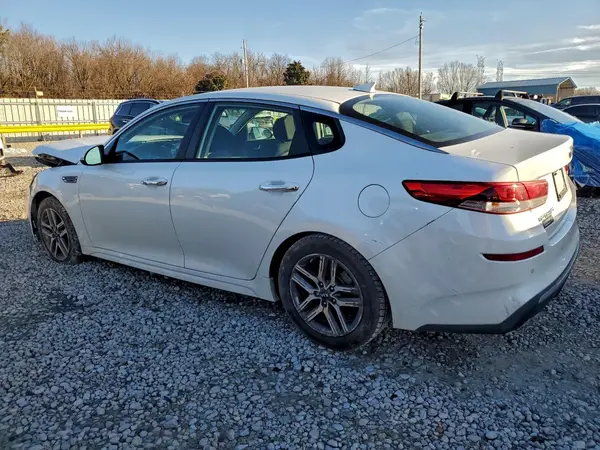 5XXGT4L34LG445458 2020 KIA OPTIMA - Image 2