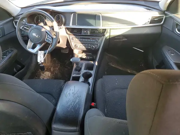 5XXGT4L34LG445458 2020 KIA OPTIMA - Image 8