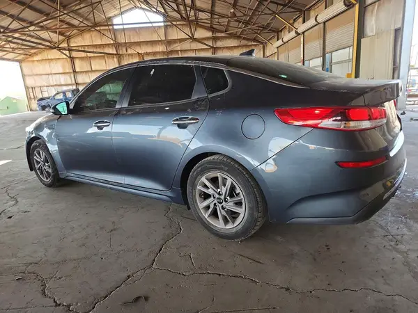 5XXGT4L34LG445508 2020 KIA OPTIMA - Image 2