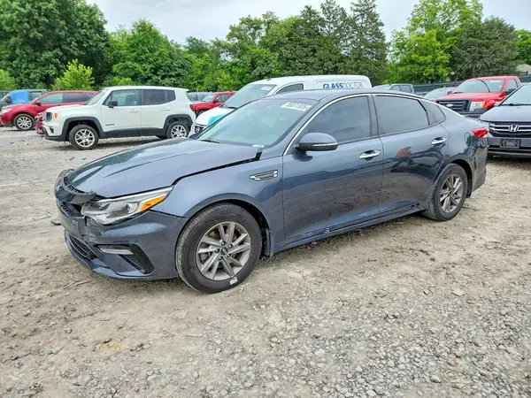 5XXGT4L34LG445556 2020 KIA OPTIMA - Image 1