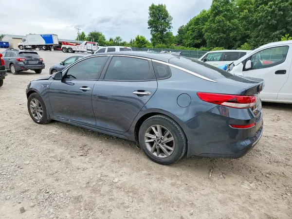 5XXGT4L34LG445556 2020 KIA OPTIMA - Image 2