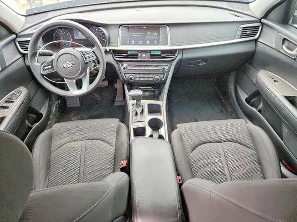 5XXGT4L34LG445556 2020 KIA OPTIMA - Image 8