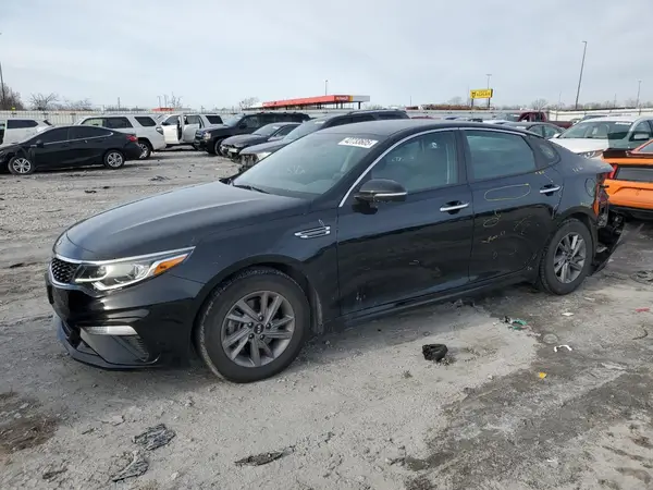5XXGT4L34LG445640 2020 KIA OPTIMA - Image 1