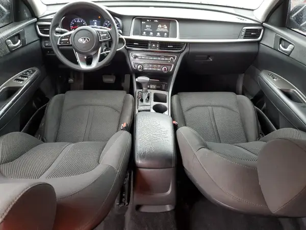 5XXGT4L34LG445685 2020 KIA OPTIMA - Image 8