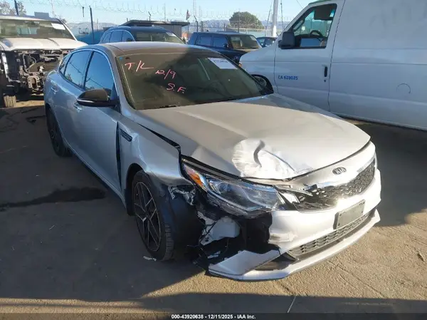 5XXGT4L34LG446304 2020 KIA OPTIMA - Image 1