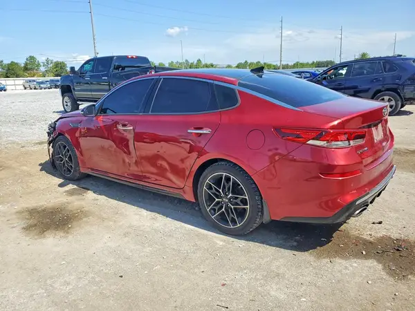 5XXGT4L34LG446335 2020 KIA OPTIMA - Image 2