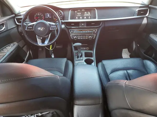 5XXGT4L34LG446335 2020 KIA OPTIMA - Image 8