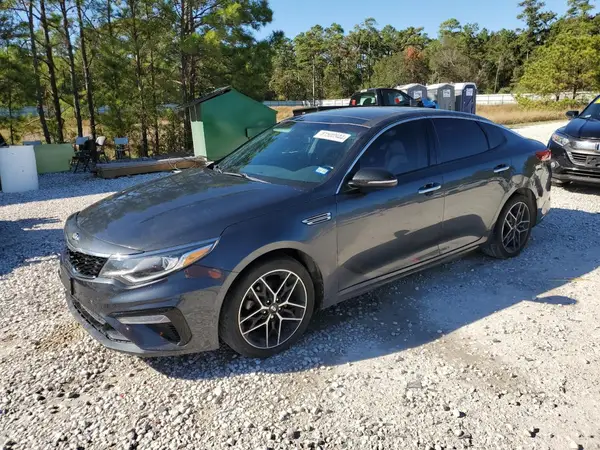5XXGT4L34LG446710 2020 KIA OPTIMA - Image 1