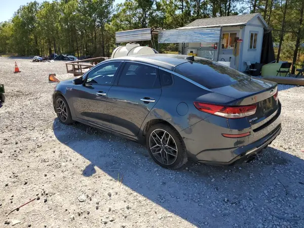 5XXGT4L34LG446710 2020 KIA OPTIMA - Image 2