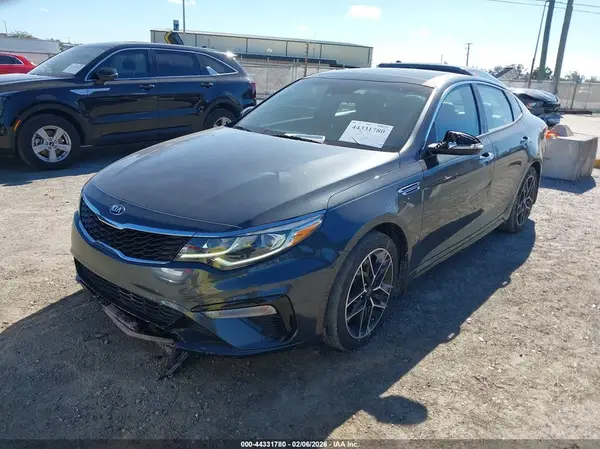 5XXGT4L34LG446772 2020 KIA OPTIMA - Image 2