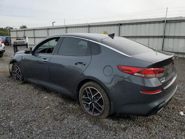5XXGT4L34LG447064 2020 KIA OPTIMA - Image 2