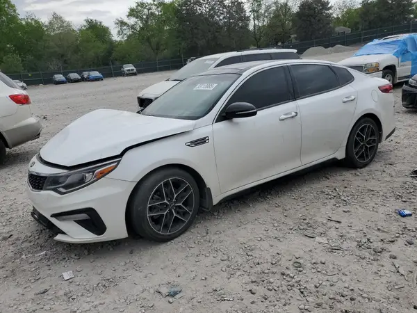 5XXGT4L34LG447968 2020 KIA OPTIMA - Image 1