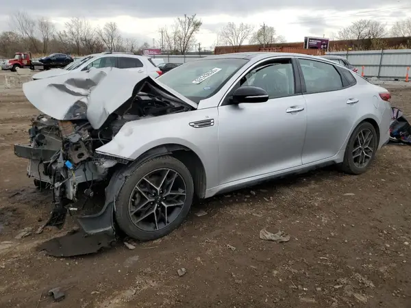 5XXGT4L34LG449512 2020 KIA OPTIMA - Image 1