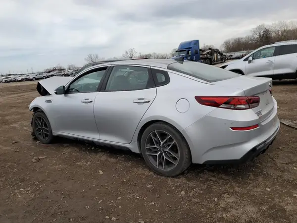 5XXGT4L34LG449512 2020 KIA OPTIMA - Image 2