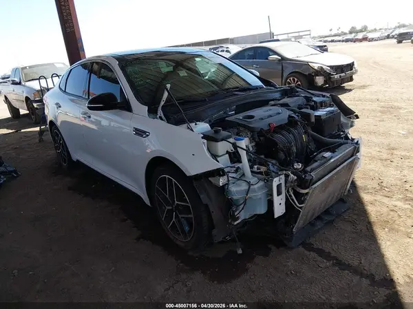 5XXGT4L34LG449851 2020 KIA OPTIMA - Image 1