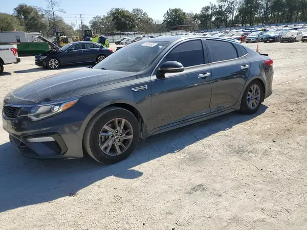 5XXGT4L34LG449882 2020 KIA OPTIMA - Image 1