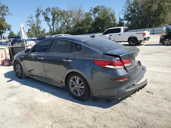 5XXGT4L34LG449882 2020 KIA OPTIMA - Image 2