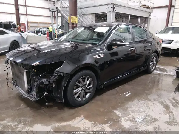 5XXGT4L34LG450398 2020 KIA OPTIMA - Image 2