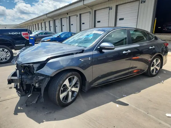 5XXGT4L34LG450529 2020 KIA OPTIMA - Image 1