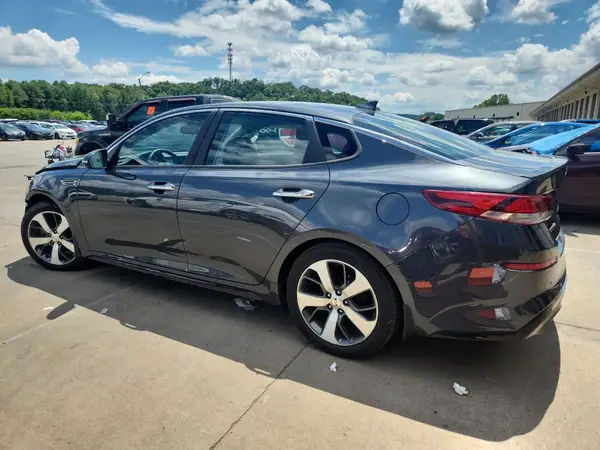 5XXGT4L34LG450529 2020 KIA OPTIMA - Image 2