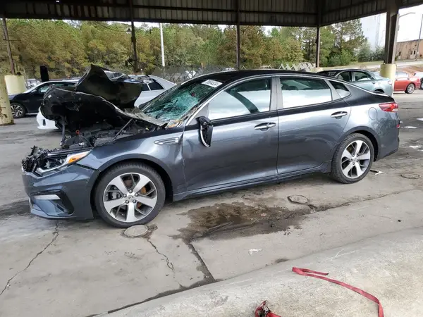 5XXGT4L34LG450532 2020 KIA OPTIMA - Image 1