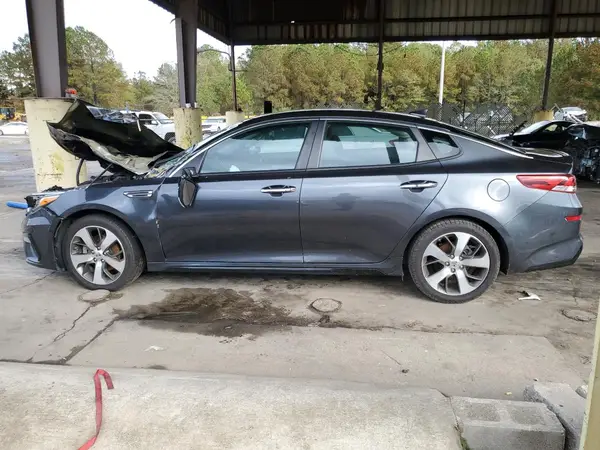 5XXGT4L34LG450532 2020 KIA OPTIMA - Image 2