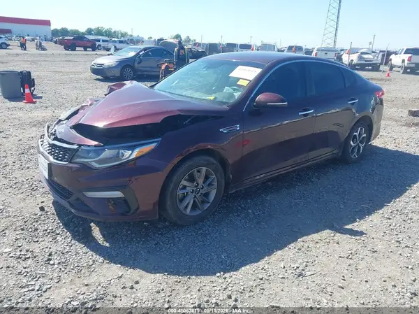 5XXGT4L34LG451597 2020 KIA OPTIMA - Image 2