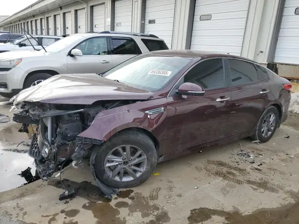 5XXGT4L34LG451812 2020 KIA OPTIMA - Image 1