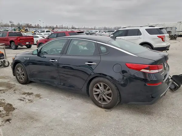 5XXGT4L34LG452149 2020 KIA OPTIMA - Image 2