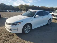 5XXGT4L35GG001494 2016 KIA OPTIMA