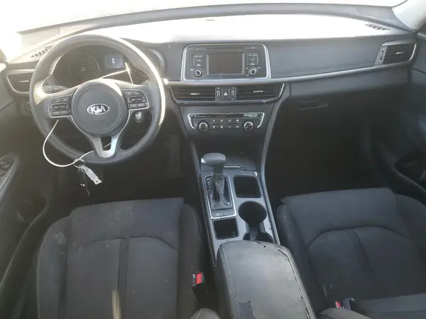 5XXGT4L35GG001494 2016 KIA OPTIMA - Image 8