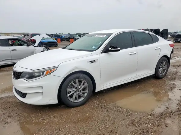 5XXGT4L35GG001530 2016 KIA OPTIMA - Image 1
