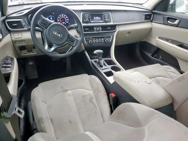 5XXGT4L35GG001530 2016 KIA OPTIMA - Image 8