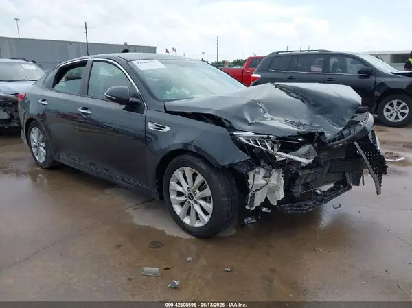 5XXGT4L35GG001978 2016 KIA OPTIMA - Image 1