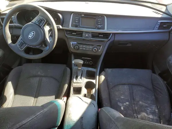 5XXGT4L35GG002984 2016 KIA OPTIMA - Image 8
