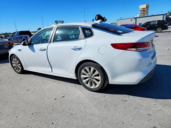 5XXGT4L35GG003083 2016 KIA OPTIMA - Image 2