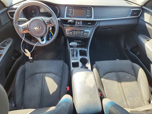 5XXGT4L35GG003083 2016 KIA OPTIMA - Image 8