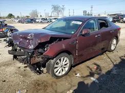 5XXGT4L35GG003133 2016 KIA OPTIMA