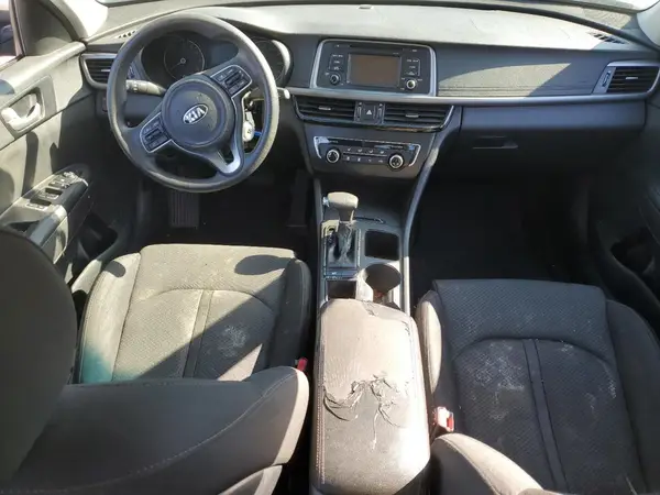 5XXGT4L35GG003178 2016 KIA OPTIMA - Image 8