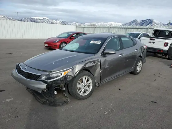 5XXGT4L35GG003200 2016 KIA OPTIMA - Image 1