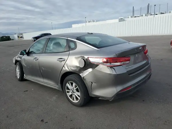 5XXGT4L35GG003200 2016 KIA OPTIMA - Image 2