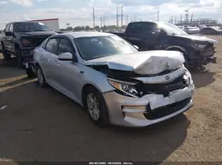 5XXGT4L35GG003519 2016 KIA OPTIMA