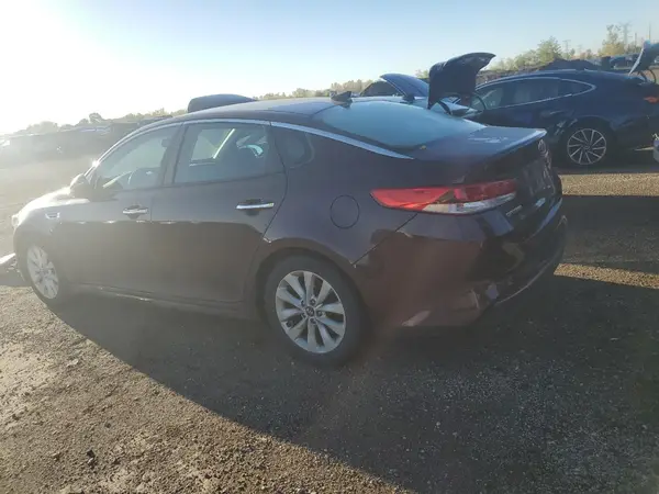 5XXGT4L35GG006808 2016 KIA OPTIMA - Image 2